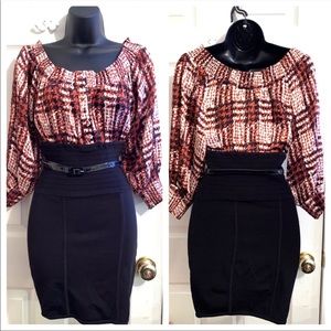 Bebe Casual Dress | Size: XS